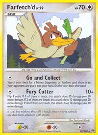Farfetch'd (38/100) [Stormfront]
