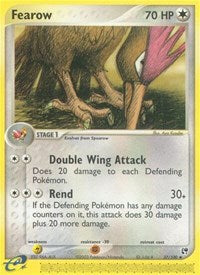 Fearow (37/100) [Sandstorm]