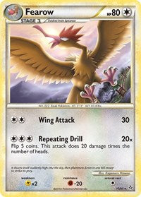 Fearow (15/95) [Unleashed]