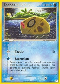 Feebas (61/101) [Hidden Legends]