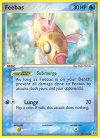 Feebas - 049/106 (49/106) [Emerald]