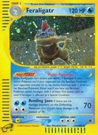 Feraligatr (12) (012/165) [Expedition]
