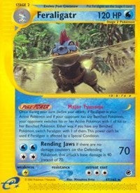 Feraligatr (47) (047/165) [Expedition]