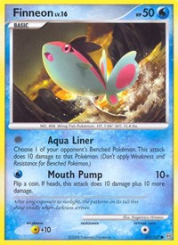 Finneon (61/100) [Stormfront]