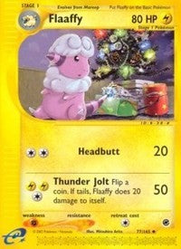 Flaaffy (077/165) [Expedition]