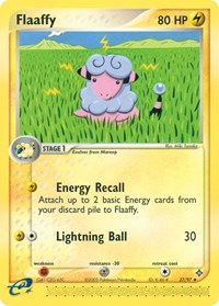 Flaaffy (27/97) [Dragon]