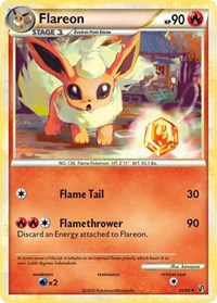 Flareon (26/90) [Undaunted]