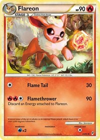 Flareon (44/95) [Call of Legends]