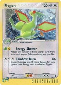 Flygon - 4/97 (4/97) [Dragon]