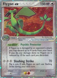 Flygon ex (94/108) [Power Keepers]