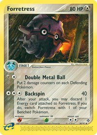 Forretress (28/97) [Dragon]