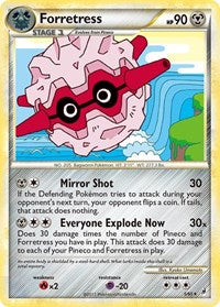 Forretress (5/95) [Call of Legends]
