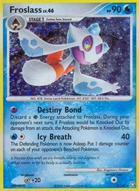 Froslass (3/146) [Legends Awakened]