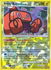Frost Rotom (RT2) [Rising Rivals]