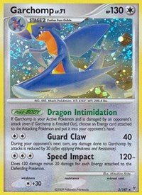 Garchomp (5) [Supreme Victors]