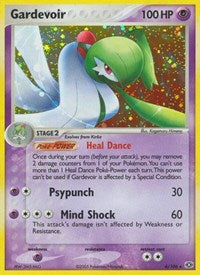 Gardevoir (4/106) [Emerald]