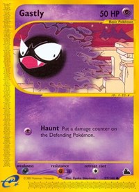 Gastly (057/144) [Skyridge]