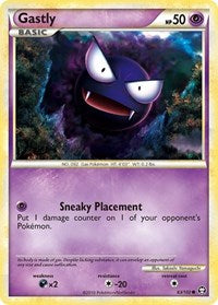 Gastly (63/102) [Triumphant]