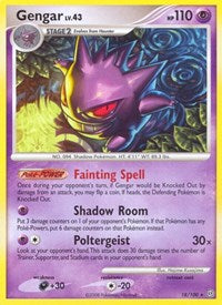 Gengar (18/100) [Stormfront]