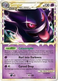 Gengar (Prime) (94/102) [Triumphant]