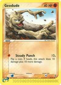 Geodude - 56/97 (56/97) [Dragon]