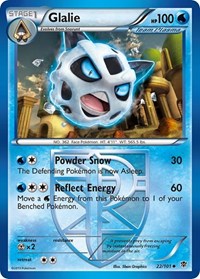 Glalie (Team Plasma) (22/101) [Plasma Blast]