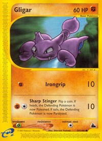 Gligar (059/144) [Skyridge]