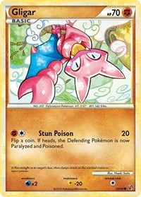 Gligar (49/90) [Undaunted]