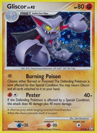 Gliscor (5) (5/146) [Legends Awakened]