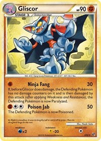 Gliscor (4/90) [Undaunted]