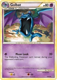 Golbat (30/95) [Unleashed]