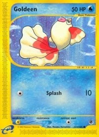 Goldeen (111/165) [Expedition]