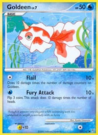 Goldeen (107) [Supreme Victors]