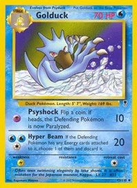 Golduck (043/110) [Legendary Collection]