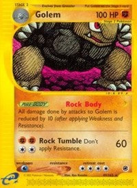 Golem (49) (049/165) [Expedition]