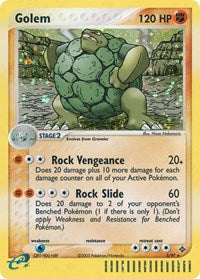 Golem (5/97) [Dragon]