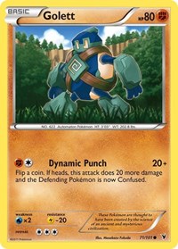 Golett (71/101) [Noble Victories]