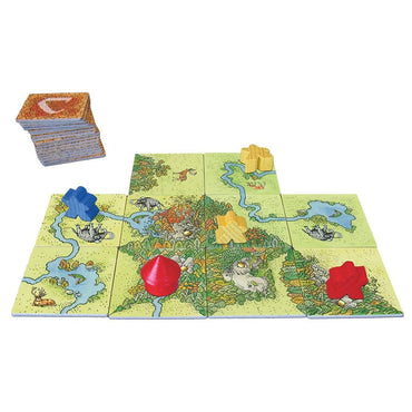 Carcassonne Hunters and Gatherers image 1