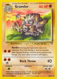 Graveler (044/110) [Legendary Collection]