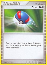 Great Ball (85/100) [Stormfront]