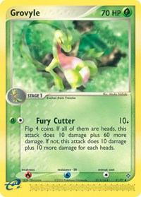 Grovyle (31/97) [Dragon]