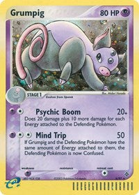 Grumpig (6/97) [Dragon]