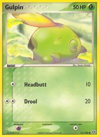 Gulpin (51/106) [Emerald]
