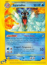 Gyarados (11) (011/144) [Skyridge]