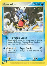 Gyarados (32/97) [Dragon]