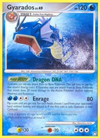 Gyarados (26/123) [Mysterious Treasures]
