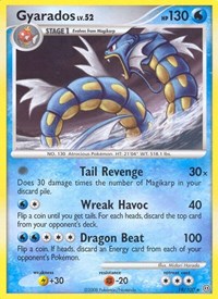 Gyarados (19/100) [Stormfront]