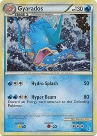 Gyarados (#30 Holo) (30/30) [HGSS Trainer Kit Gyarados and Raichu]