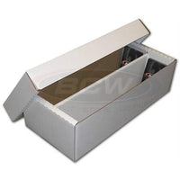 1600 Count Cardboard Box image 0