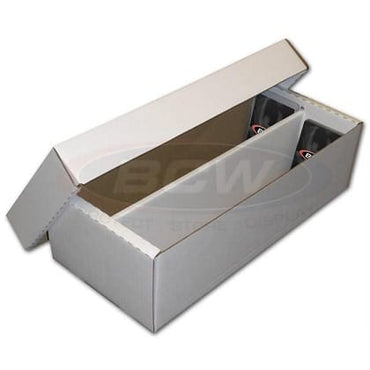 1600 Count Cardboard Box image 0